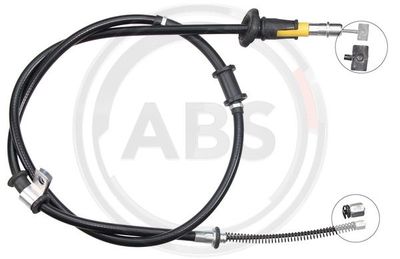 Cable Pull, parking brake A.B.S. K19628