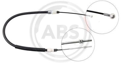 Cable Pull, parking brake A.B.S. K19728