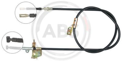Cable Pull, parking brake A.B.S. K19798