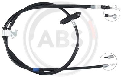 Cable Pull, parking brake A.B.S. K19811