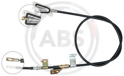 Cable Pull, parking brake A.B.S. K19838