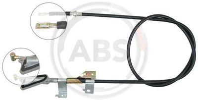 Cable Pull, parking brake A.B.S. K19848