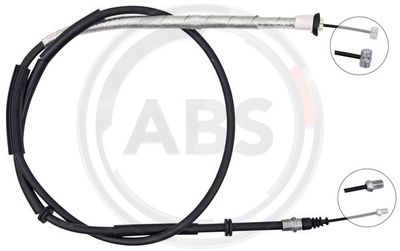 Cable Pull, parking brake A.B.S. K19869