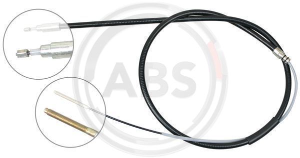 A.B.S. K19997 Cable Pull, parking brake