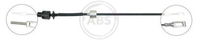 Cable Pull, clutch control A.B.S. K20260
