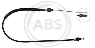 Cable Pull, clutch control A.B.S. K21500