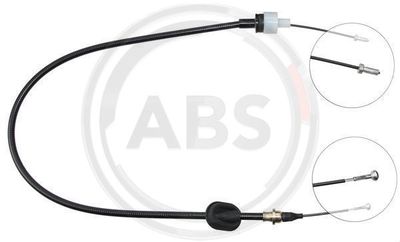 Cable Pull, clutch control A.B.S. K21510