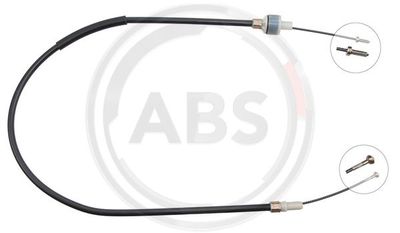 Cable Pull, clutch control A.B.S. K21580