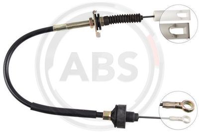 Cable Pull, clutch control A.B.S. K22120