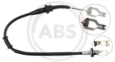 Cable Pull, clutch control A.B.S. K22720
