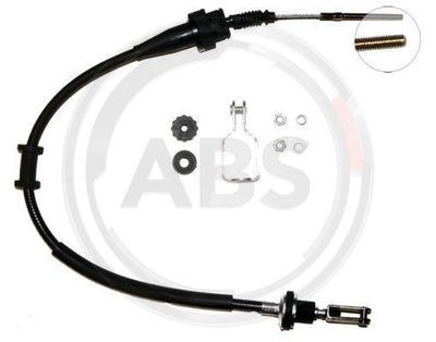 Cable Pull, clutch control A.B.S. K22800