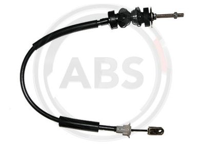 Cable Pull, clutch control A.B.S. K23180