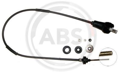 Cable Pull, clutch control A.B.S. K23330