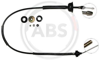 Cable Pull, clutch control A.B.S. K23410