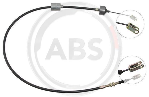 A.B.S. K23920 Cable Pull, clutch control