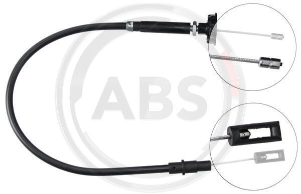 A.B.S. K24470 Cable Pull, clutch control