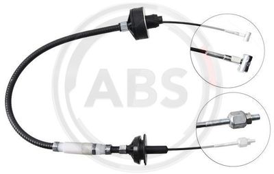 Cable Pull, clutch control A.B.S. K24670