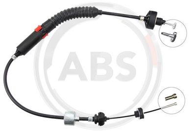 Cable Pull, clutch control A.B.S. K24720