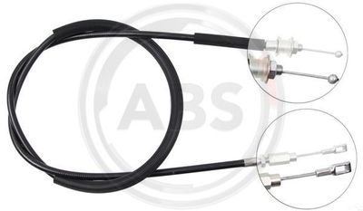 Cable Pull, clutch control A.B.S. K24730