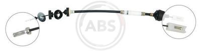Cable Pull, clutch control A.B.S. K24900
