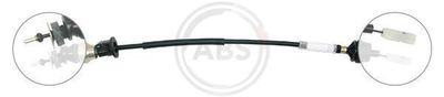 Cable Pull, clutch control A.B.S. K25070