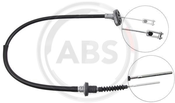 A.B.S. K25090 Cable Pull, clutch control
