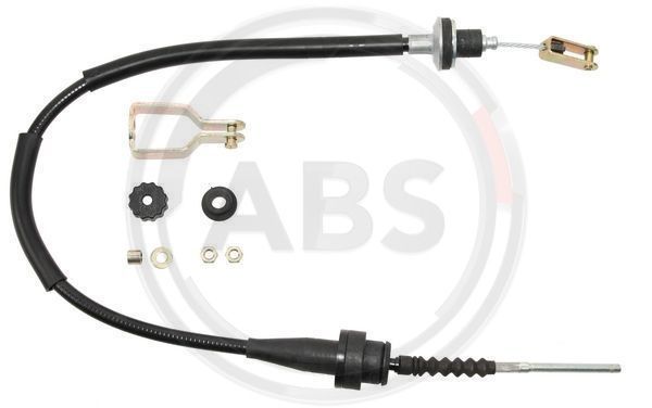 A.B.S. K25650 Cable Pull, clutch control