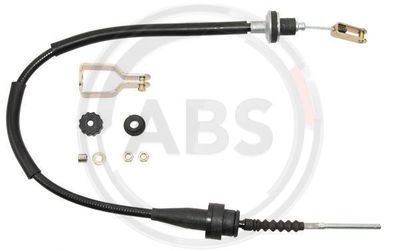 Cable Pull, clutch control A.B.S. K25650