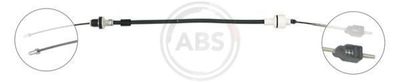 Cable Pull, clutch control A.B.S. K25750