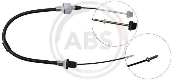 A.B.S. K25760 Cable Pull, clutch control