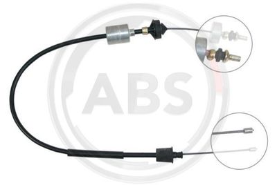 Cable Pull, clutch control A.B.S. K26050