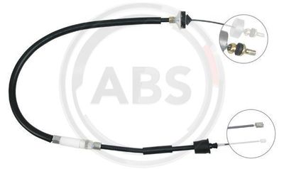 Cable Pull, clutch control A.B.S. K26060