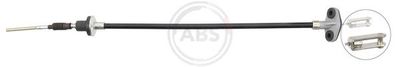 Cable Pull, clutch control A.B.S. K26370