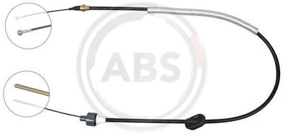 Cable Pull, clutch control A.B.S. K26570