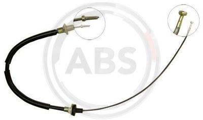 Cable Pull, clutch control A.B.S. K26620