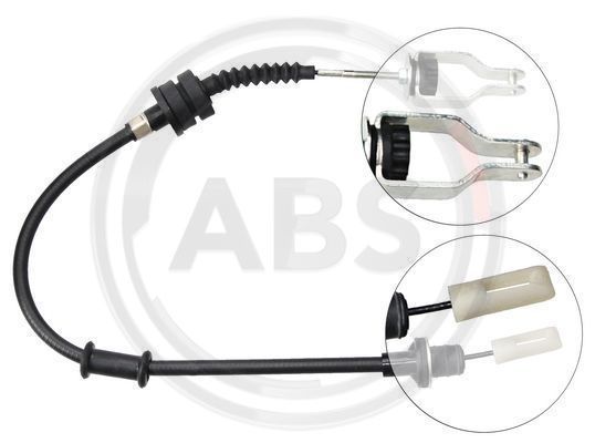 A.B.S. K26700 Cable Pull, clutch control