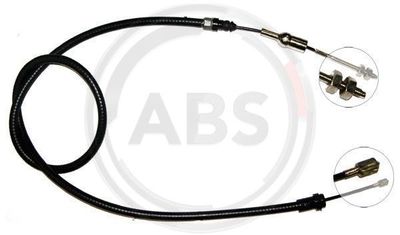 Cable Pull, clutch control A.B.S. K26710