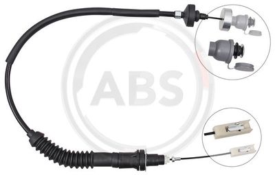 Cable Pull, clutch control A.B.S. K26820