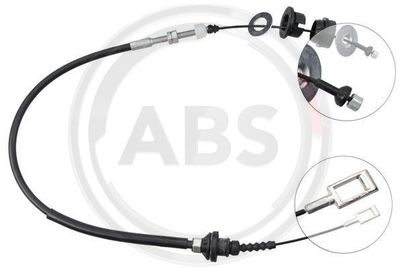 Cable Pull, clutch control A.B.S. K26940