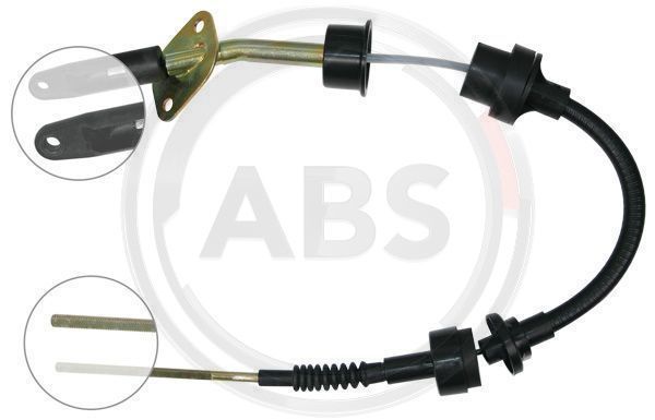 A.B.S. K26950 Cable Pull, clutch control