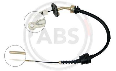 Cable Pull, clutch control A.B.S. K26980