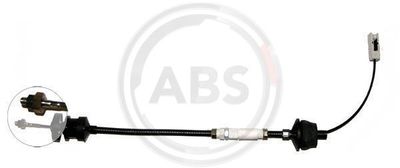 Cable Pull, clutch control A.B.S. K27170