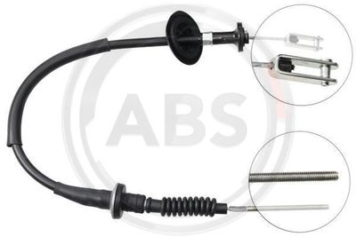 Cable Pull, clutch control A.B.S. K27250