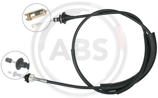 A.B.S. K27270 Cable Pull, clutch control