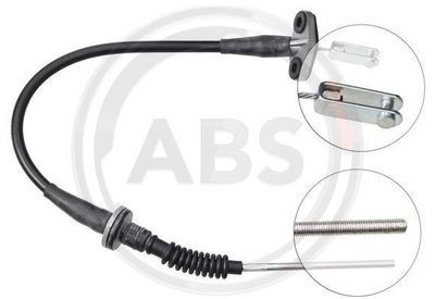 Cable Pull, clutch control A.B.S. K27350