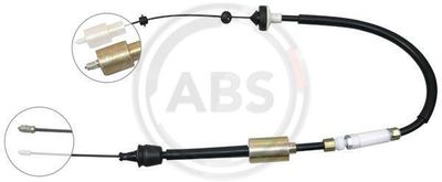 Cable Pull, clutch control A.B.S. K27560