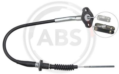 Cable Pull, clutch control A.B.S. K27850