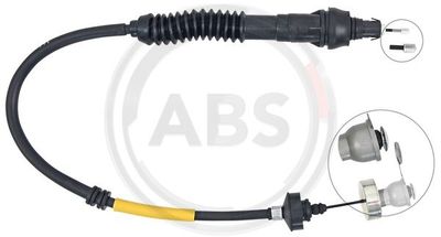 Cable Pull, clutch control A.B.S. K28075