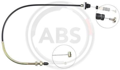 Accelerator Cable A.B.S. K30960