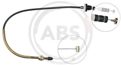 Accelerator Cable A.B.S. K30980